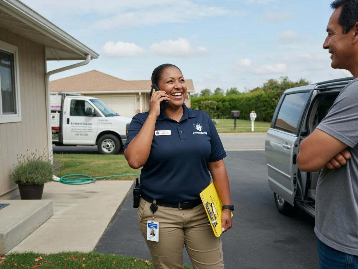 Pest Control Eloy, AZ FAQs
